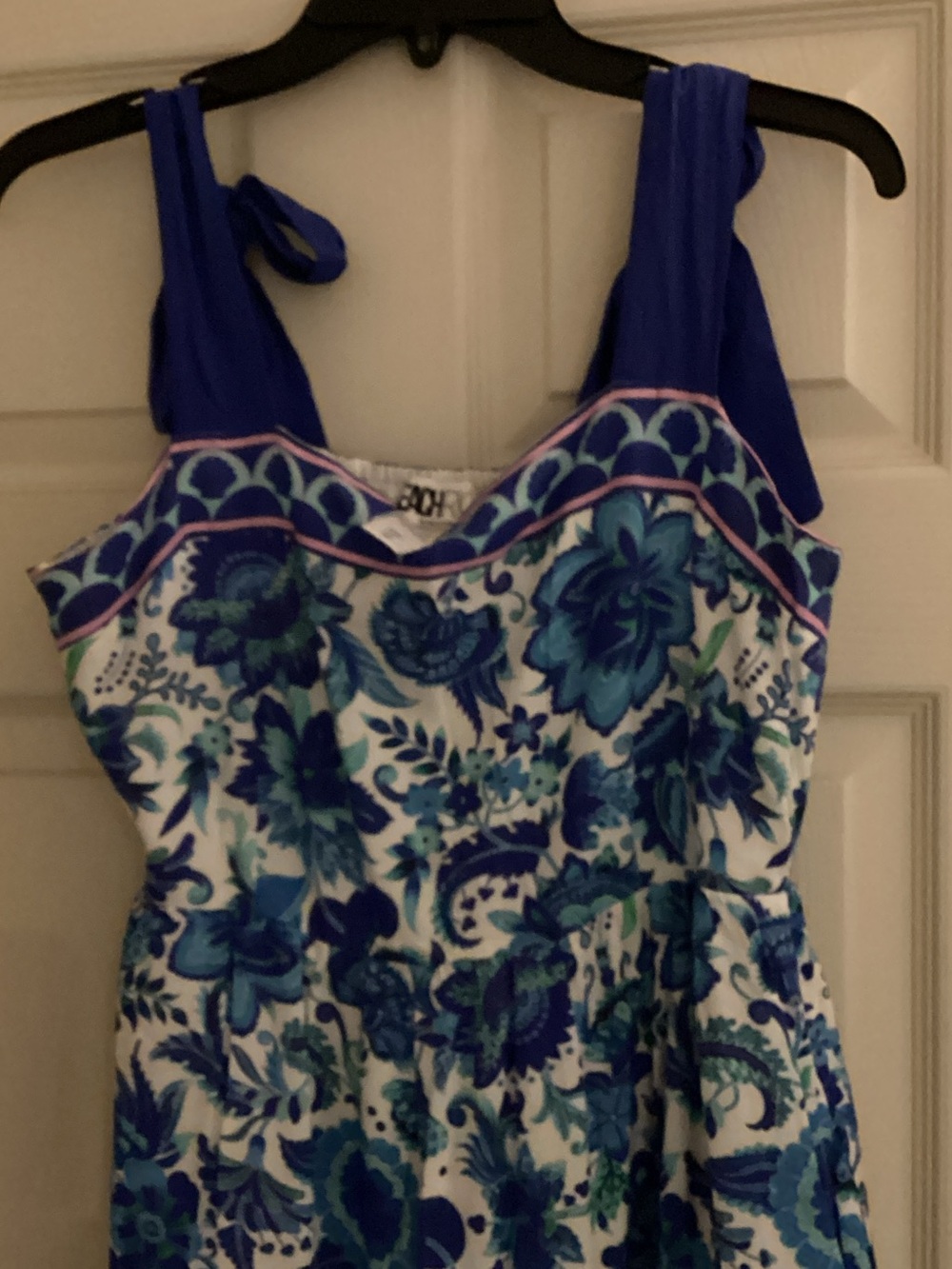 Beach Riot Blue Floral cape cod seashell - Picture 4 of 9